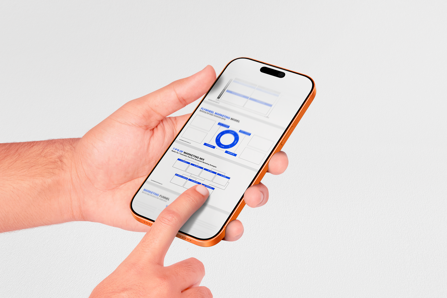 Advertising Strategy Sheets — How 7-figure e-commerce brands think before running ads.