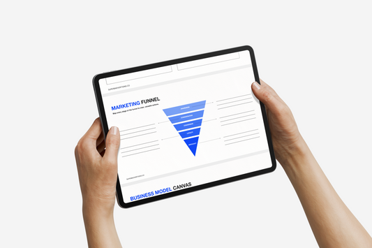 Advertising Strategy Sheets — How 7-figure e-commerce brands think before running ads.